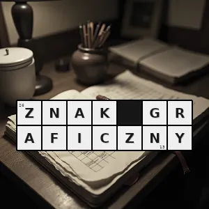 Rozwiązanie krzyżówki: apostrof - znak graficzny | hasła, synonimy i podpowiedzi Hasło krzyżówkowe apostrof - znak graficzny – rozwiązanie, synonimy, podpowiedzi i definicje krzyżówkowe